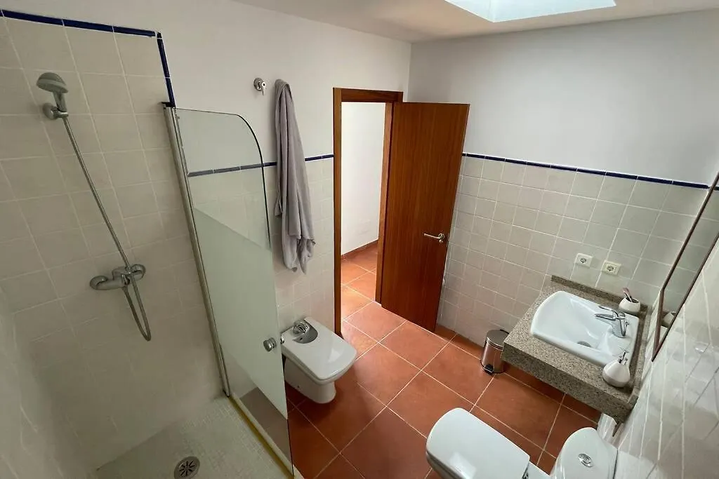 Casa El Naranjo, Rodalquilar, Parque Natural De Cabo De Gata Holiday home