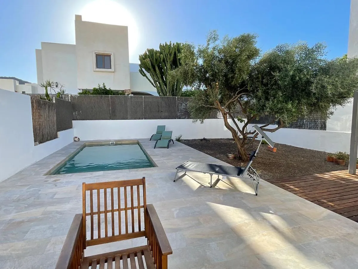 Holiday home Casa El Naranjo, Rodalquilar, Parque Natural De Cabo De Gata