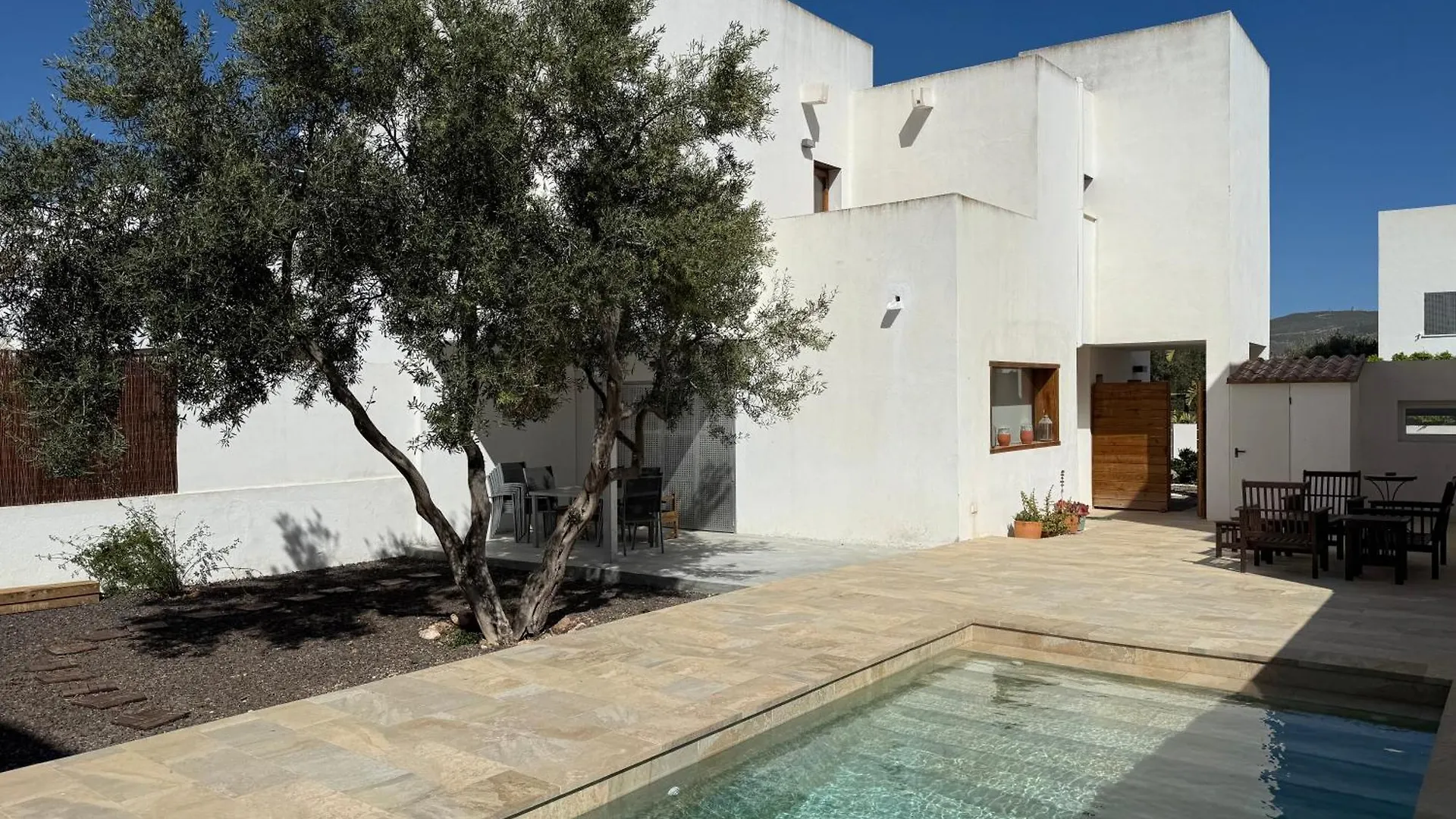 Casa El Naranjo, Rodalquilar, Parque Natural De Cabo De Gata