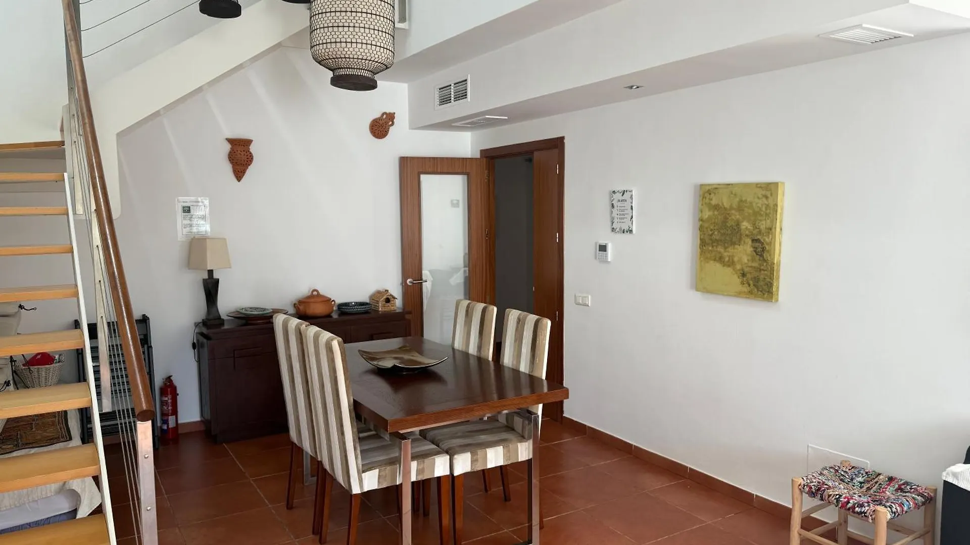 Casa El Naranjo, Rodalquilar, Parque Natural De Cabo De Gata 0*, Rodalquilar